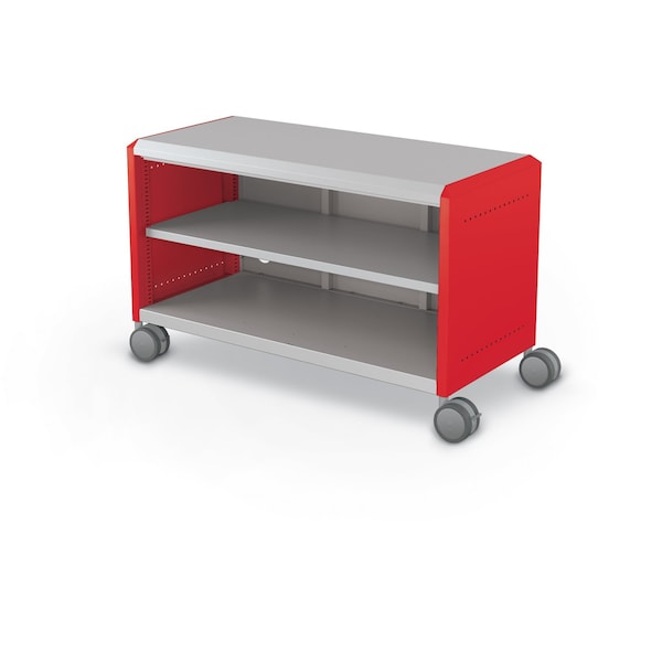 Metal 42 W, Red